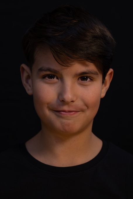 Samenfotografie, kinderportret, studio, portret, fotografie, zwarte achtergrond, Oosterbeek, Arnhem, broers